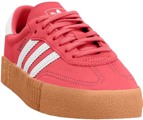 adidas samba rosa rot|adidas samba rubber sole.